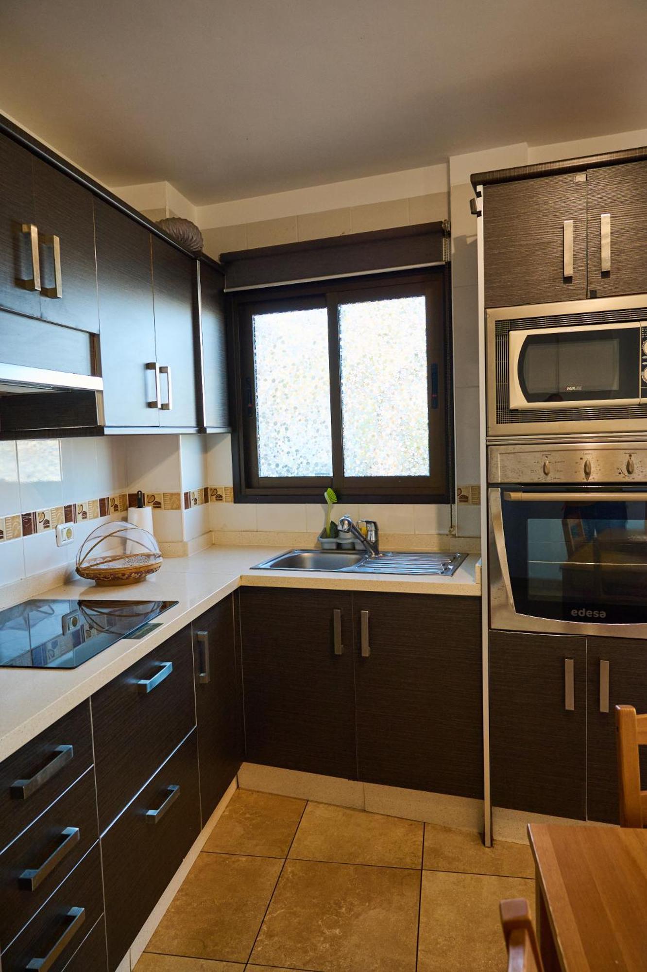 Vivienda Vacacional Monteprimero 2 Tamaduste エクステリア 写真