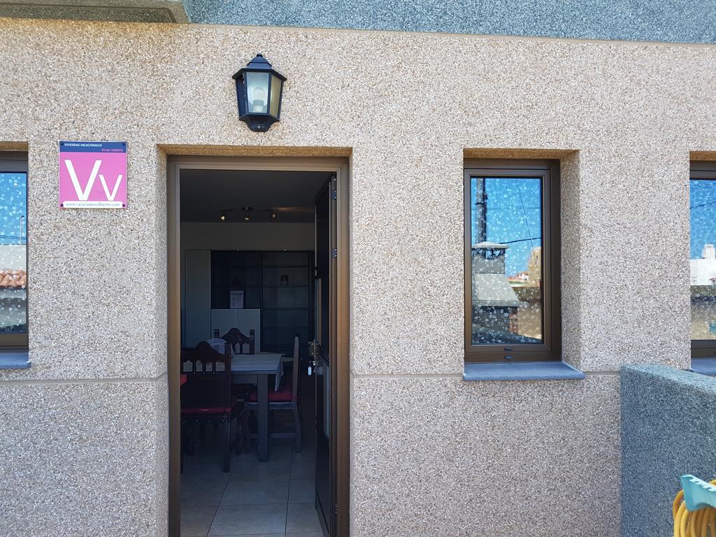 Vivienda Vacacional Monteprimero 2 Tamaduste エクステリア 写真