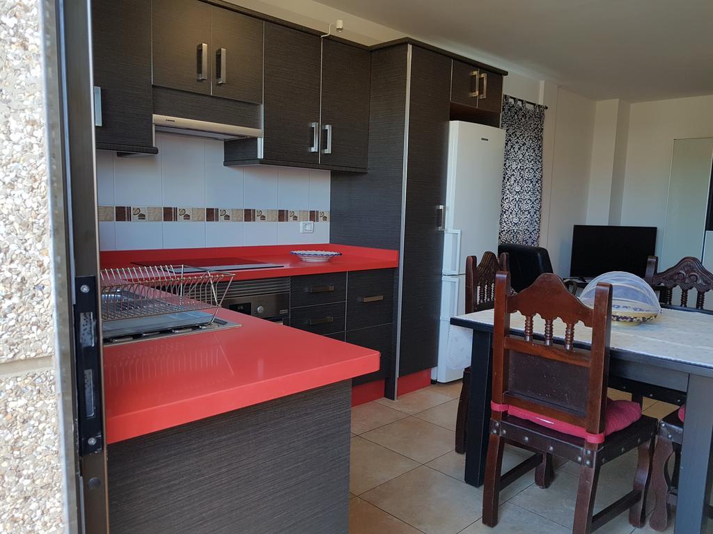 Vivienda Vacacional Monteprimero 2 Tamaduste エクステリア 写真