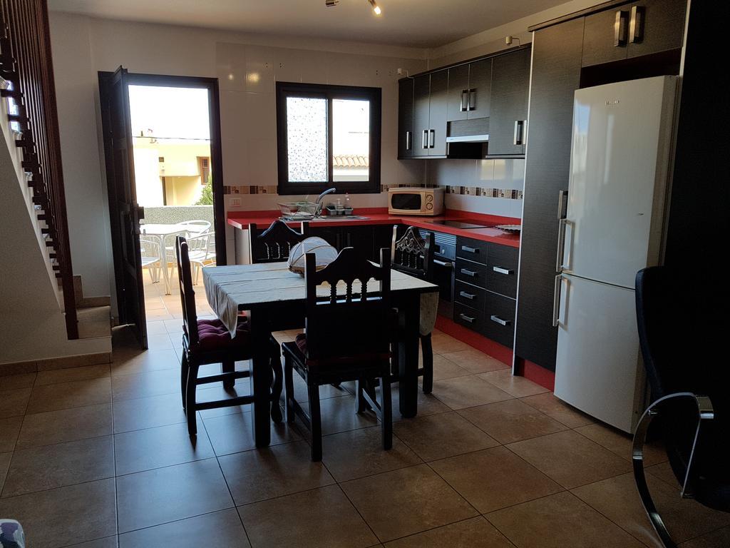 Vivienda Vacacional Monteprimero 2 Tamaduste エクステリア 写真