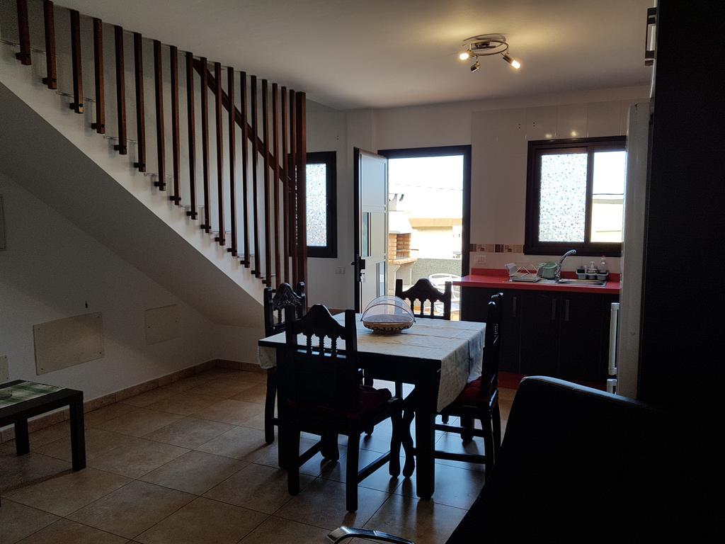 Vivienda Vacacional Monteprimero 2 Tamaduste エクステリア 写真