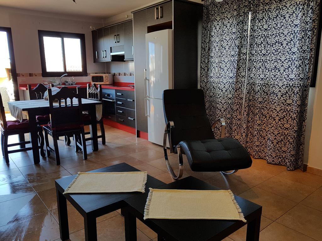 Vivienda Vacacional Monteprimero 2 Tamaduste エクステリア 写真
