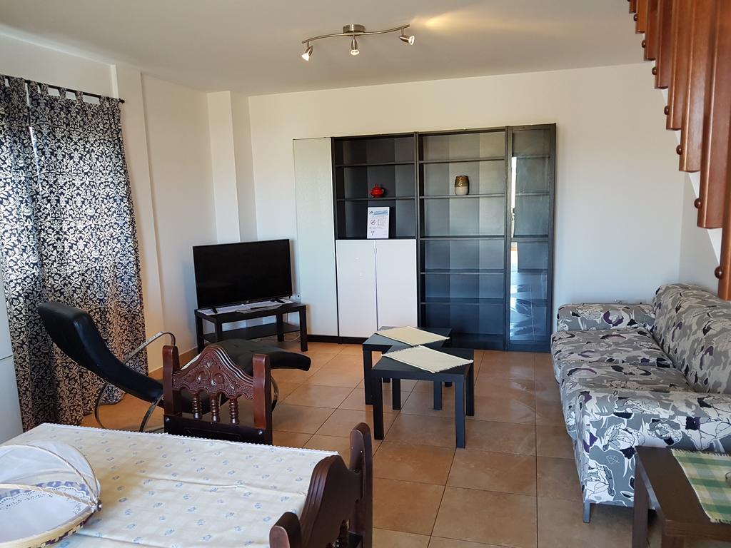 Vivienda Vacacional Monteprimero 2 Tamaduste エクステリア 写真