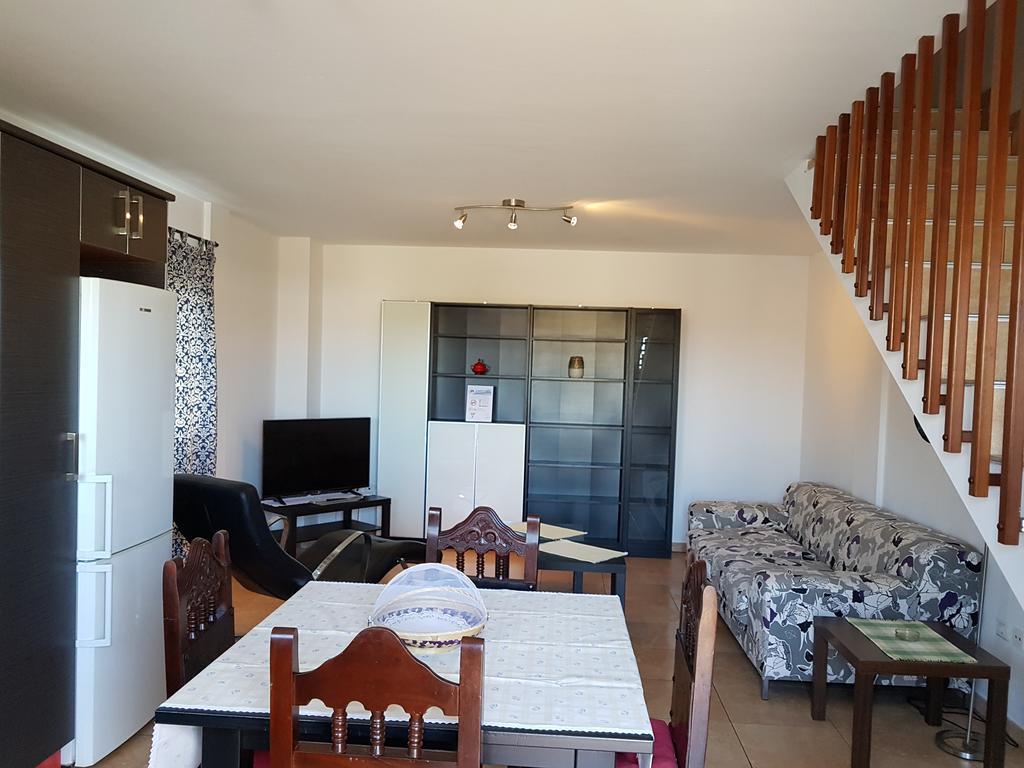 Vivienda Vacacional Monteprimero 2 Tamaduste エクステリア 写真