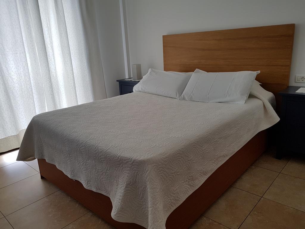 Vivienda Vacacional Monteprimero 2 Tamaduste エクステリア 写真