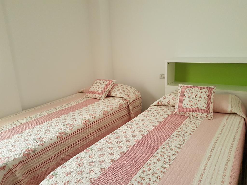Vivienda Vacacional Monteprimero 2 Tamaduste エクステリア 写真