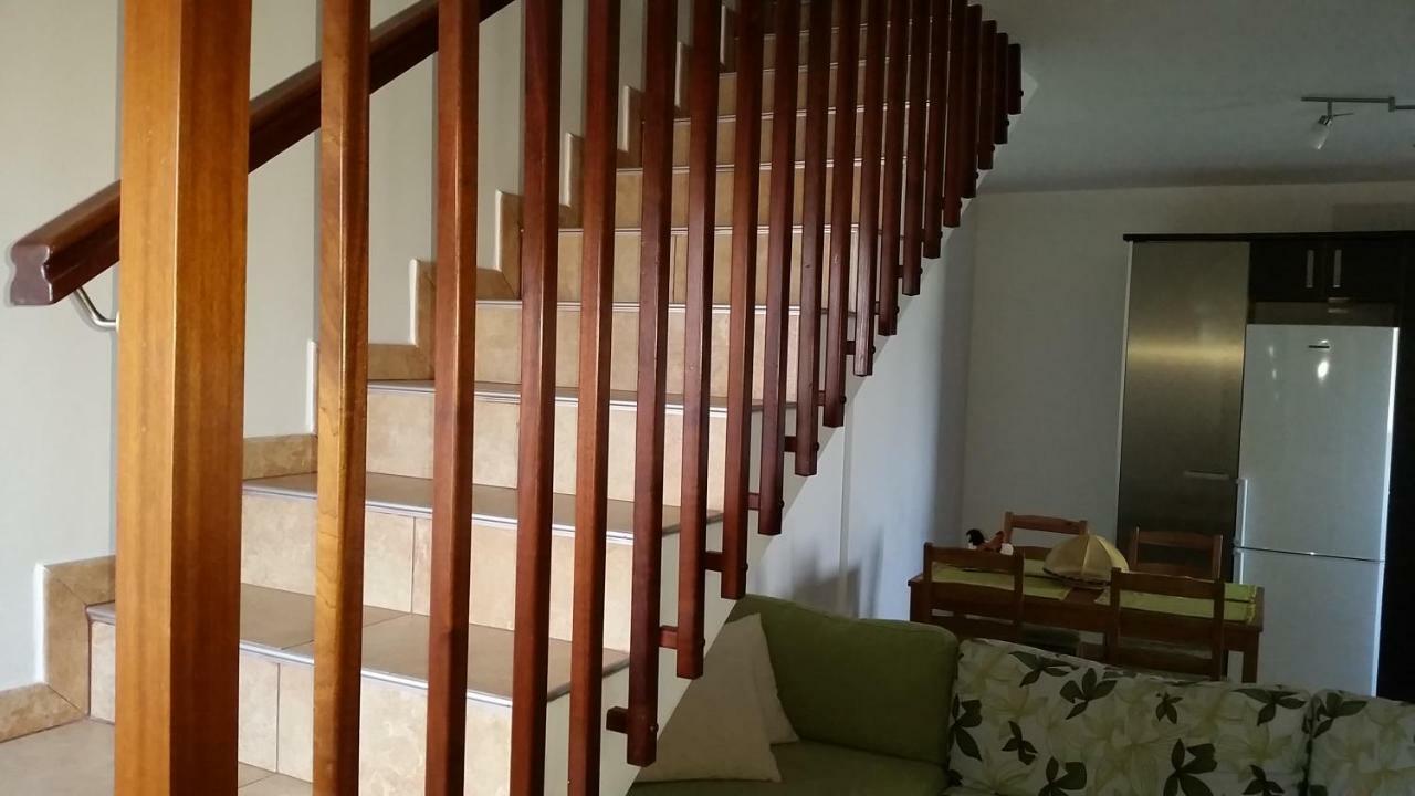 Vivienda Vacacional Monteprimero 2 Tamaduste エクステリア 写真