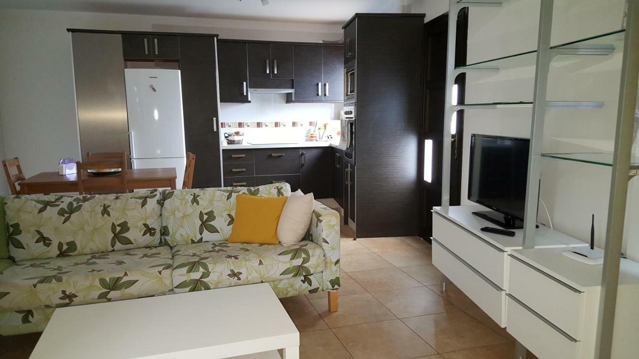 Vivienda Vacacional Monteprimero 2 Tamaduste エクステリア 写真