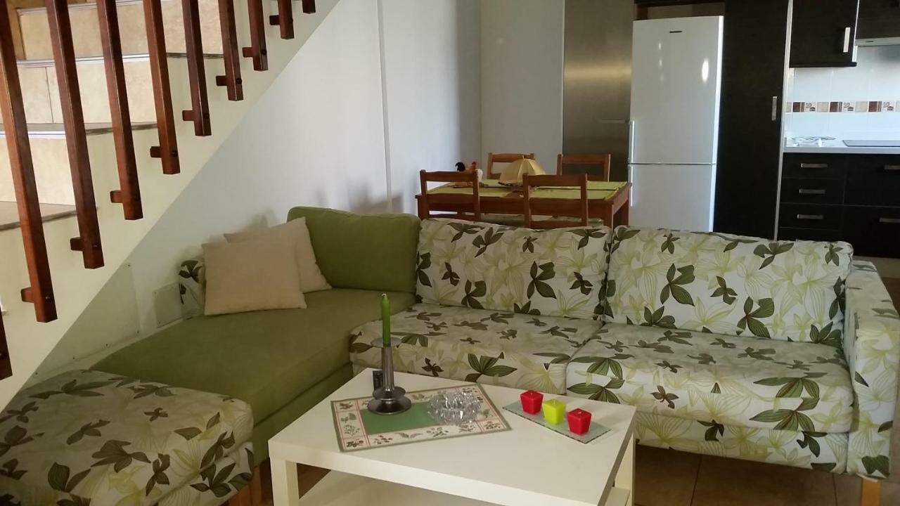 Vivienda Vacacional Monteprimero 2 Tamaduste エクステリア 写真