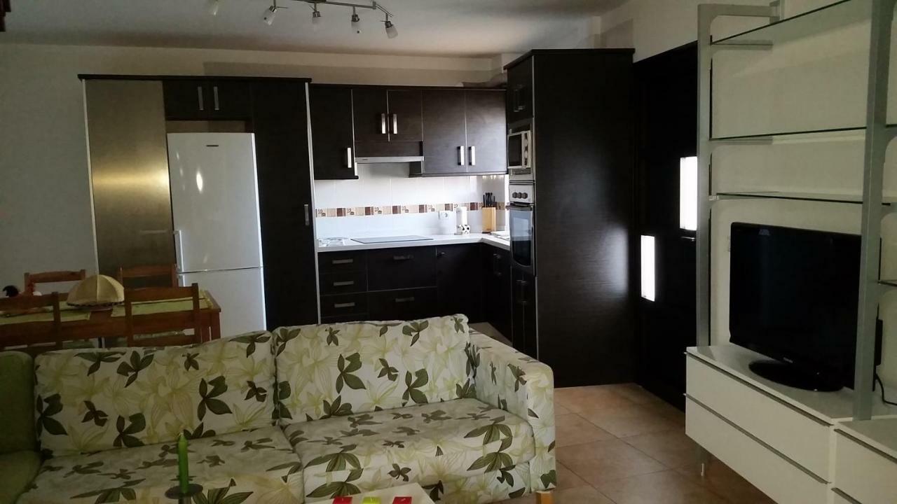 Vivienda Vacacional Monteprimero 2 Tamaduste エクステリア 写真