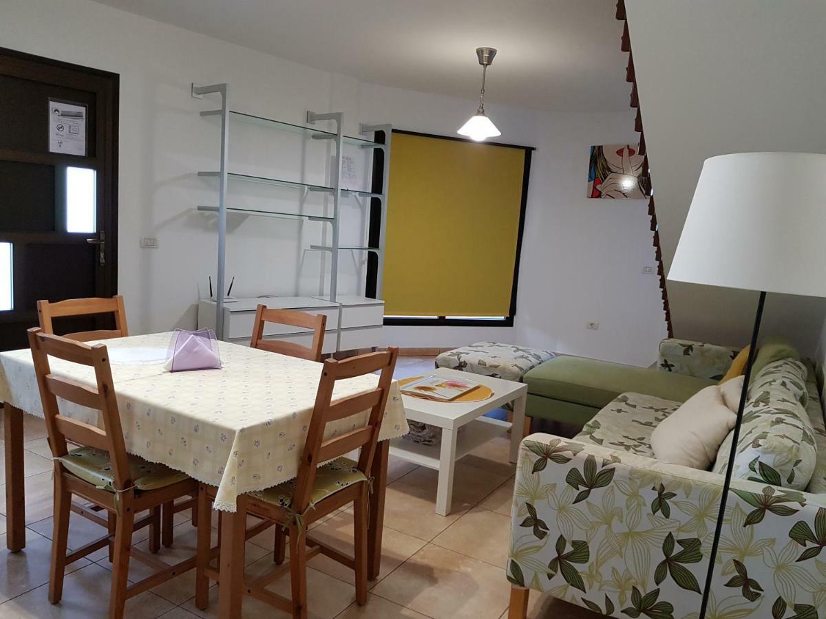 Vivienda Vacacional Monteprimero 2 Tamaduste エクステリア 写真